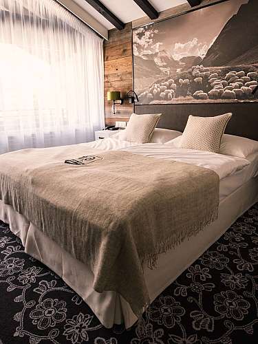 Cosy bedroom