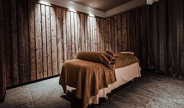 Salle de massage
