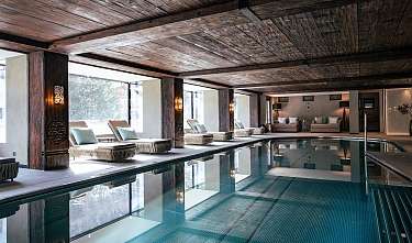 Pool Hotel Alpenhof Pool Hotel Alpenhof