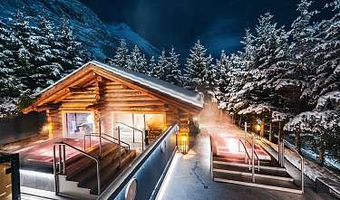 Alpenhof Sauna Alpenhof Sauna