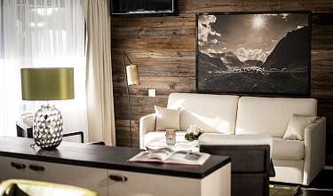 Penthouse Deluxe Suite Matterhornblick 14.3 Penthouse Deluxe Suite Matterhornblick