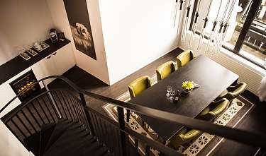 Penthouse Deluxe Suite Matterhornblick 14.7 Penthouse Deluxe Suite Matterhornblick