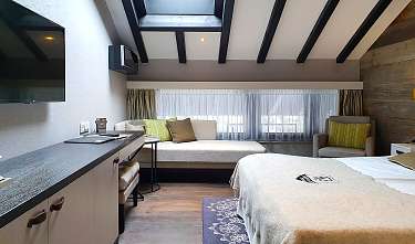 Deluxe Doppelzimmer ohne Blakon 405 Deluxe Doppelzimmer ohne Blakon