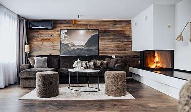 14.3 Penthouse Deluxe Suite Matterhornblick