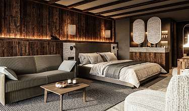 Rendering Alpine Chic 2025 Rendering Alpine Chic 2025