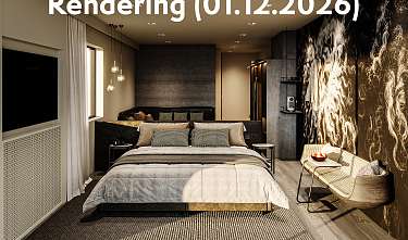 Superior Zimmer Rendering ab 01.12.2026