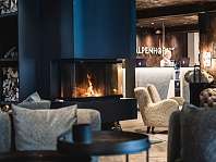 alpenhof Lobby Kamin alpenhof Lobby Kamin
