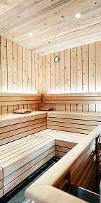 SPA à l&#039;hôtel Alpenhof