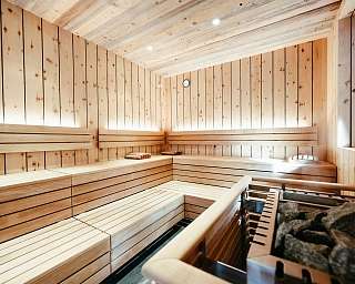 alpenhof Sauna alpenhof Sauna