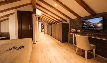 Alpine Roof Suite Alpine Roof Suite