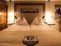 Swiss Style Doppelzimmer Swiss Style Doppelzimmer