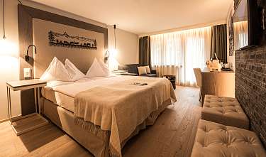 Swiss Style Doppelzimmer Plus Swiss Style Doppelzimmer Plus