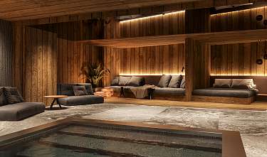 2. Rendering vom neuen Pool 2. Rendering vom neuen Pool