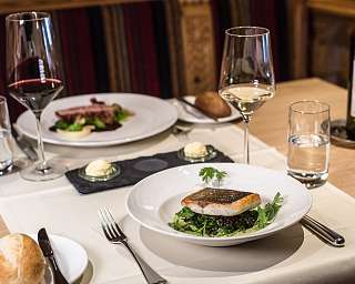 Restaurant Alpenhof Restaurant Alpenhof