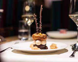 Restaurant Alpenhof Restaurant Alpenhof