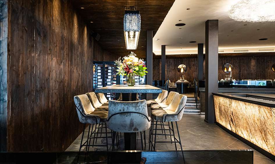 Restaurant Alpenhof Tradition Julen Zermatt