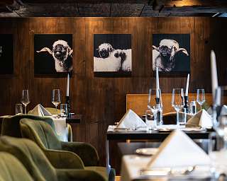 Restaurant Alpenhof Restaurant Alpenhof