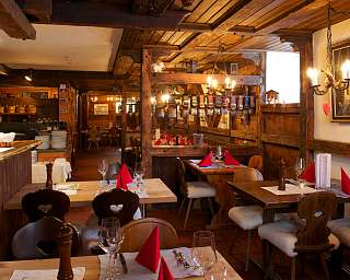 Restaurant Schäferstube Zermatt Restaurant Schäferstube Zermatt