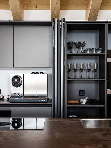 State-of-the-art kitchen State-of-the-art kitchen