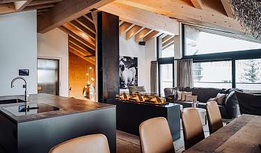Large living space Large living space