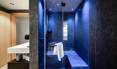 Salle de bain avec douche Salle de bain avec douche