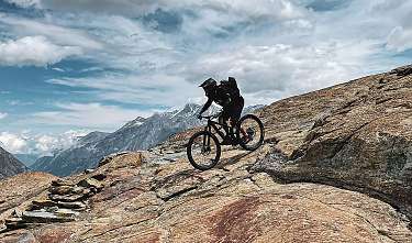 Mountainbiking Mountainbiking