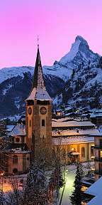 Village cr Leander Wenger Winter Village cr Leander Wenger Winter