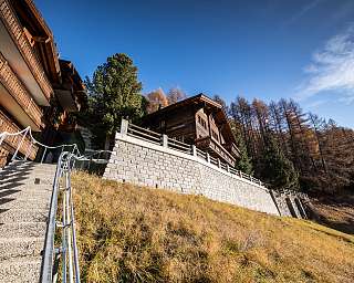 Chalet Bergfried ruhig gelegen Chalet Bergfried ruhig gelegen